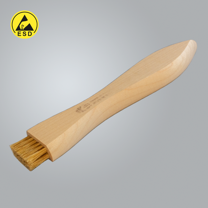 Anti-Static Hog Hair Brush Anti-Static Hog Hair Brush